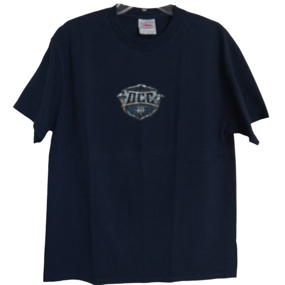 Y2K Orange County Choppers OCC Logo Double-sided Graphic T-Shirt Size Large - Picture 2 of 13